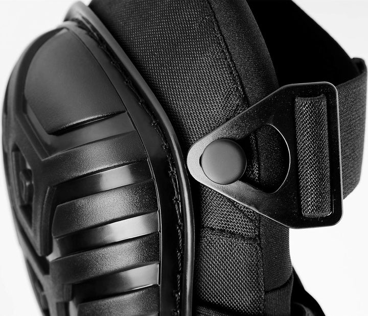 BALENNZ Professionelle Knieschoner für die Arbeit - Schwerlastschaumpolsterung Gelkonstruktion Knies