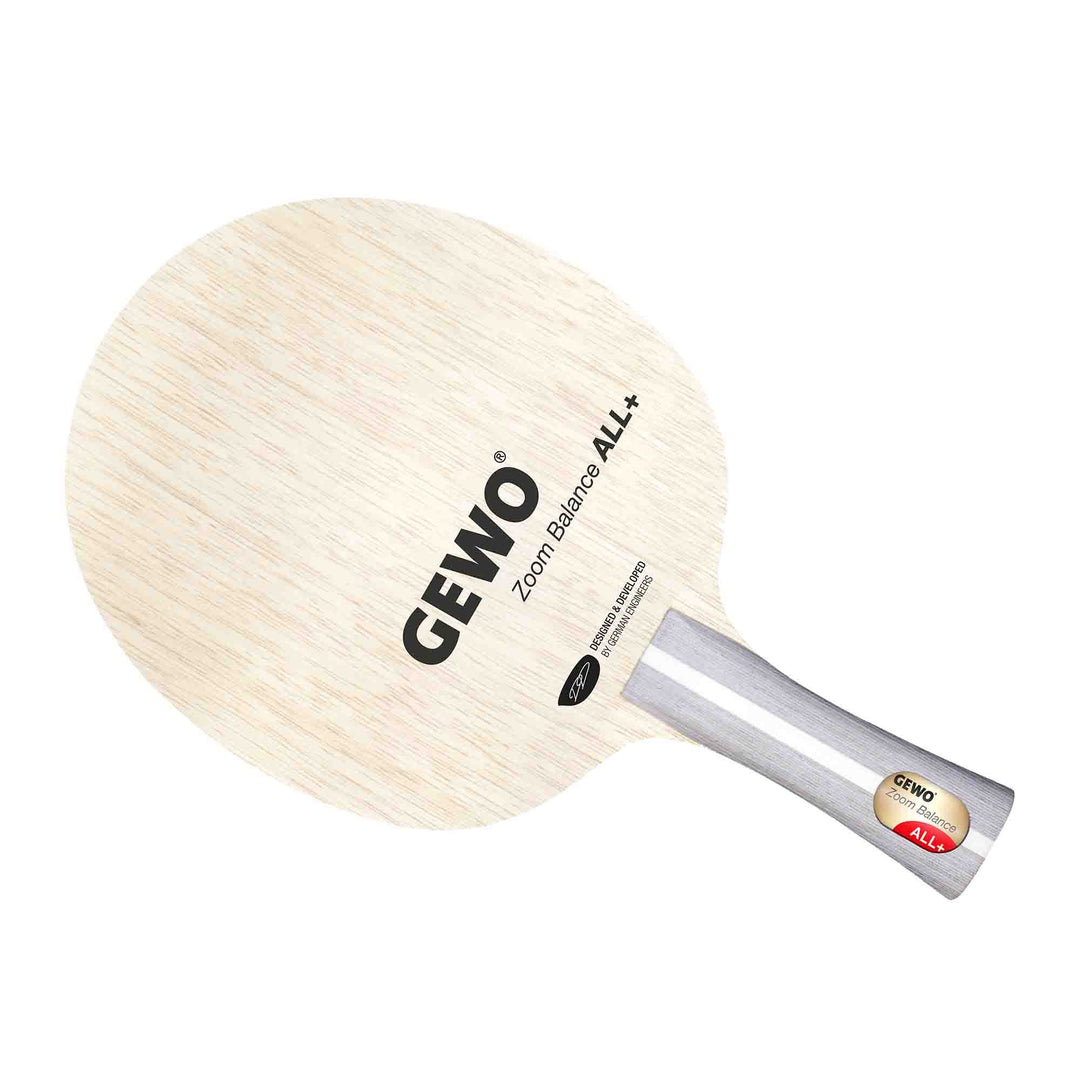 GEWO Holz Zoom Balance All+ anatomisch, anatomisch