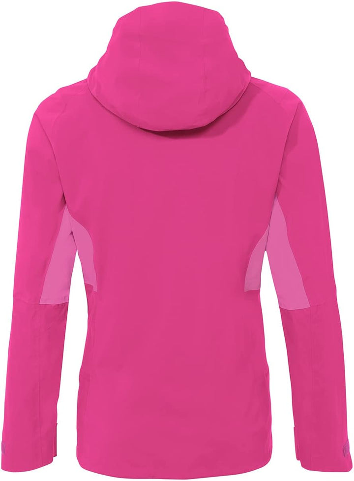 VAUDE Jacken Women's Simony 2,5L Jacket IV 36 dragon fruit, 36 dragon fruit