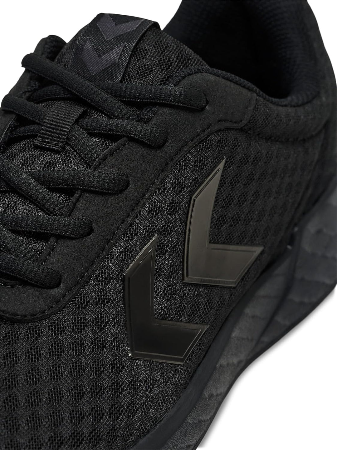 hummel Herren Legend Breather Sneaker, 38 EU Schwarz