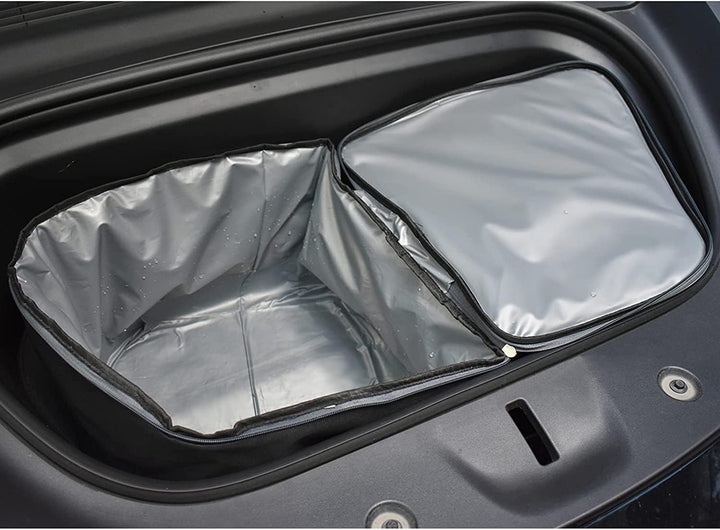 PACEWALKER für Tesla Model 3 2017-2022 Frontgepäcktaschen, für Tesla Model 3 Front Trunk Organizer I