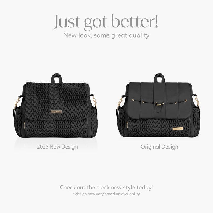 Hannah &amp; Sophia Belle Convertible Schwarz, Schwarz
