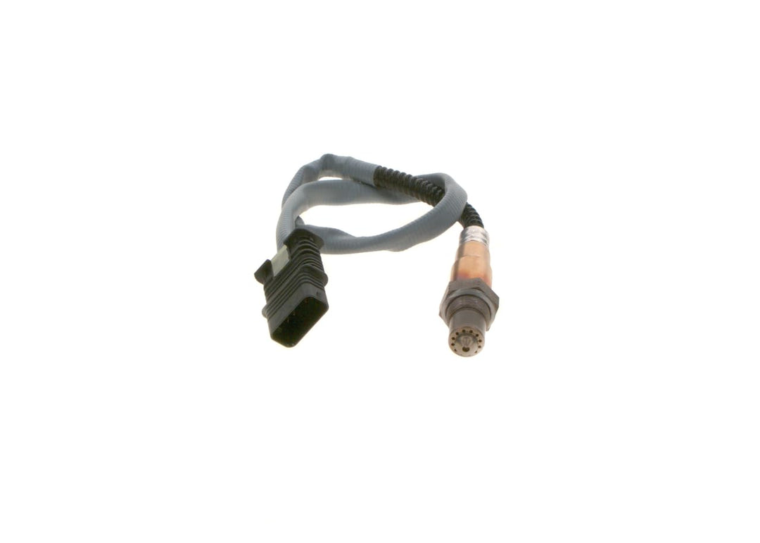Bosch 0258010418 - Lambdasonde mit fahrzeugspezifischem Stecker
