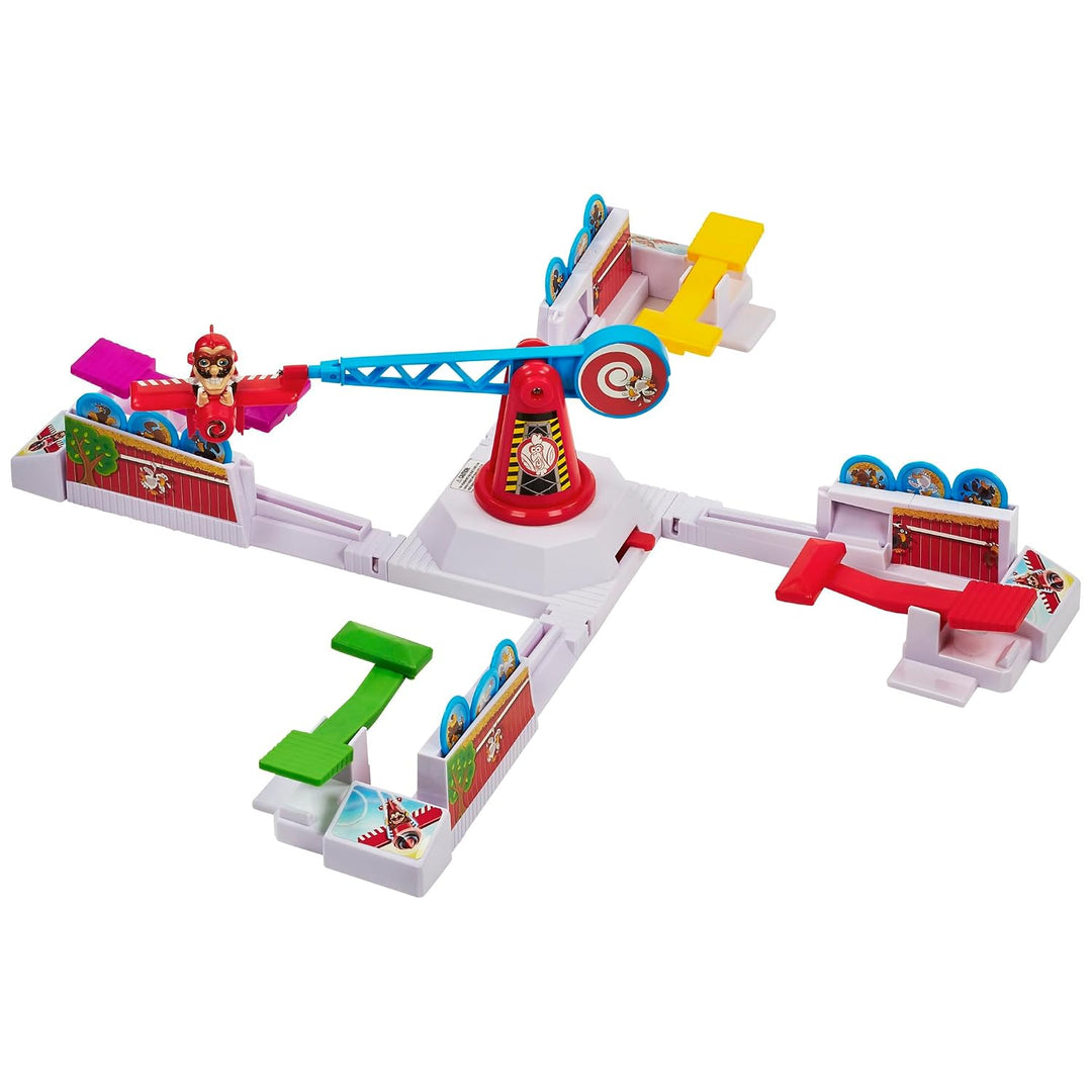 Hasbro Gaming Looping Louie, lustiges Gesellschaftsspiel für 2 bis 4 Spieler ab 4 Jahren und für die