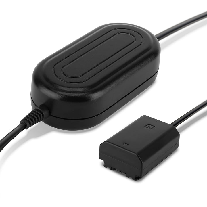 subtel® Netzteil AC-FZ100 für Sony Alpha 7 IV, 7C, 7S II, 7R III, Alpha 9, Alpha 6600 Kamera, Camcor
