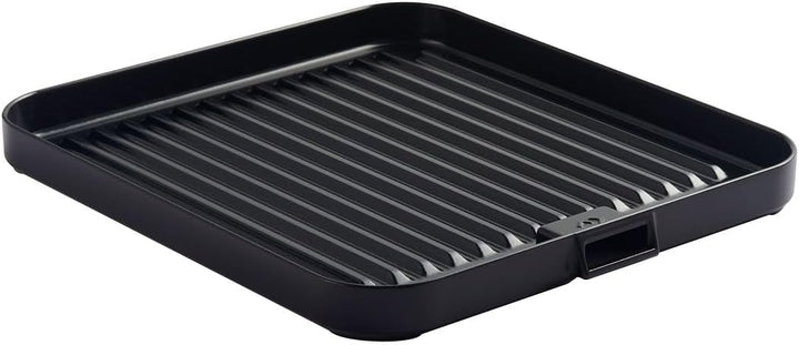 Cadac - Universelle gerippte Grillplatte - Aluminium - Grillzubehör - Camping Kochen - Barbecue - Sc