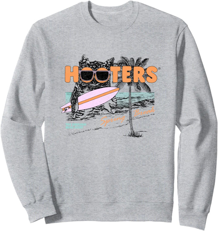 Hooters Frühjahrsurlaub, Frühjahrsferien Sweatshirt