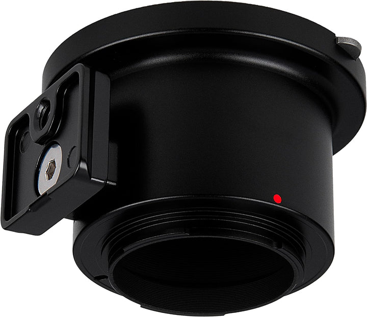 Fotodiox Pro Lens Mount Adapter Compatible with Mamiya 645 MF Lenses on Sony E-Mount Cameras Mamiya