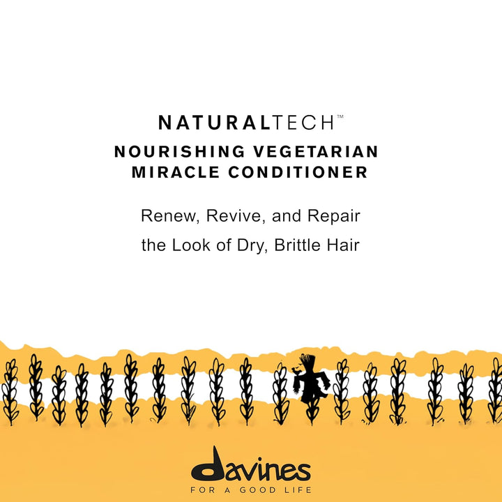 Davines nourishing vegetarian miracle conditioner"new 2019" 250 ml