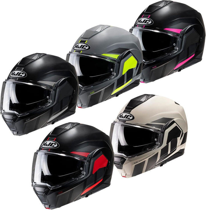 HJC, Modularhelme motorrad I100 BEIS, MC1SF M, M