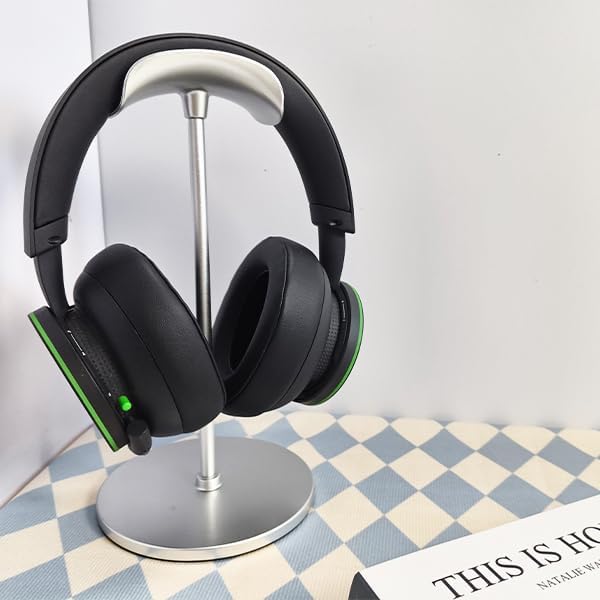 Xbox Stereo Ersatz-Ohrpolster und Kopfbügelbezug Kompatibel mit Microsoft Xbox Wireless Headset Xbox