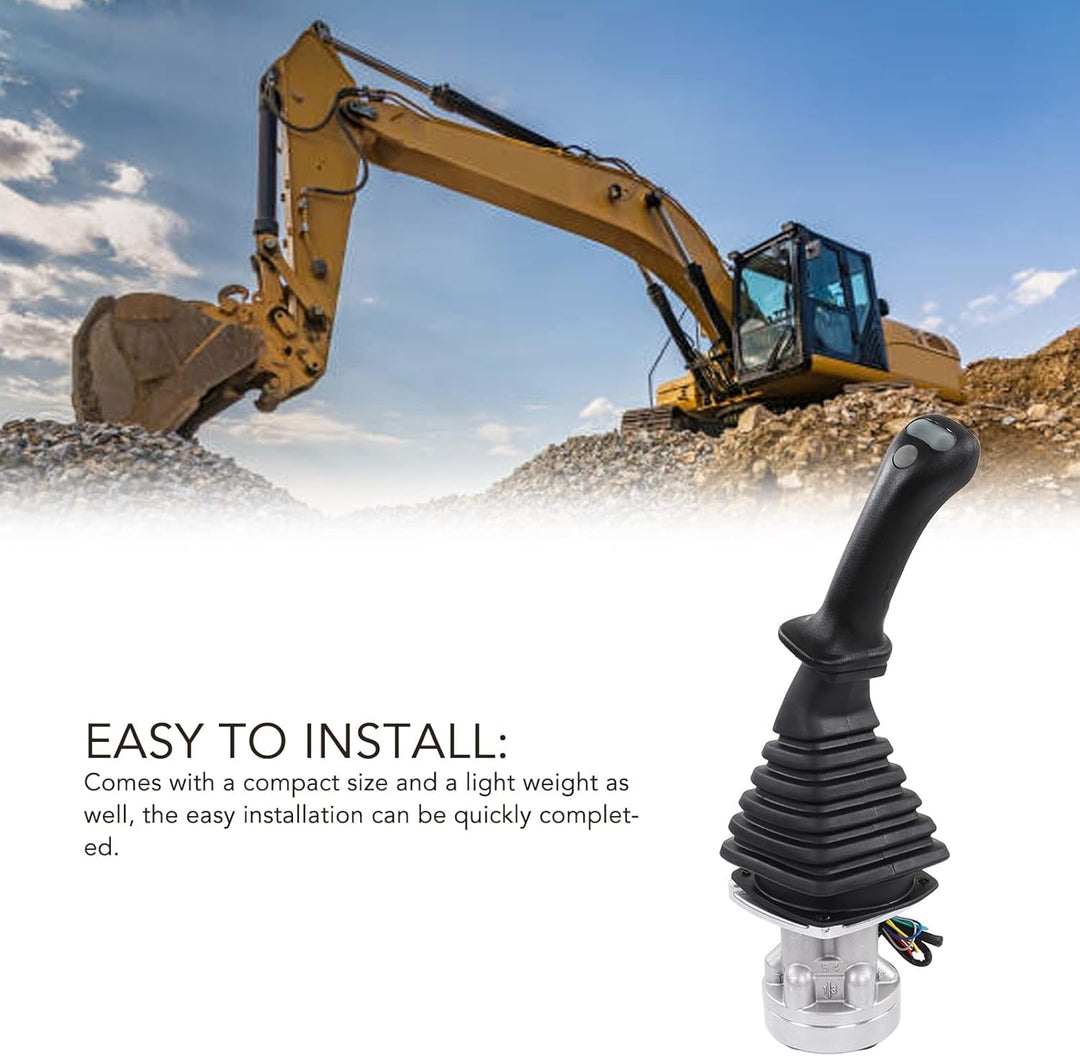 Bagger-Joystick-Controller 410113 00124 Bedien Griff-Pilot Ventil Joystick für Daewoo LH 3 Montage