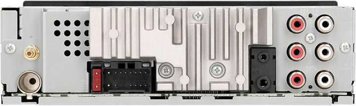 Pioneer SXT-C10PS Autoradio 1-DIN: Retro-Design mit modernster Technik, Bluetooth®, DAB+, USB, AUX,