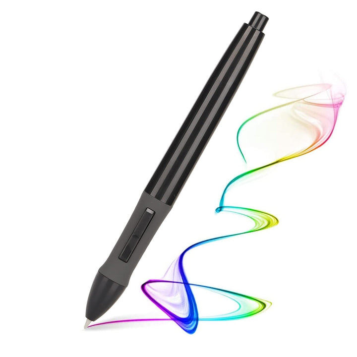 ciciglow Stylus Pen, PEN68D Drawing Tablet Pen 8192 Level Pressure Battery Pen für Huion Grafiktable