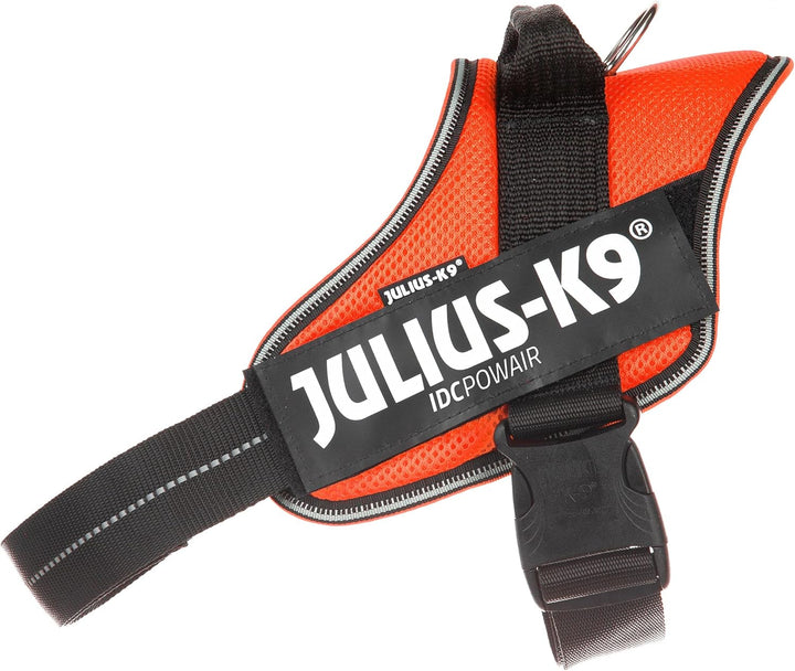 Julius-K9, IDC Powair Hundegeschirr, Grösse: L / 1, Orange Orange L/1, Orange L/1