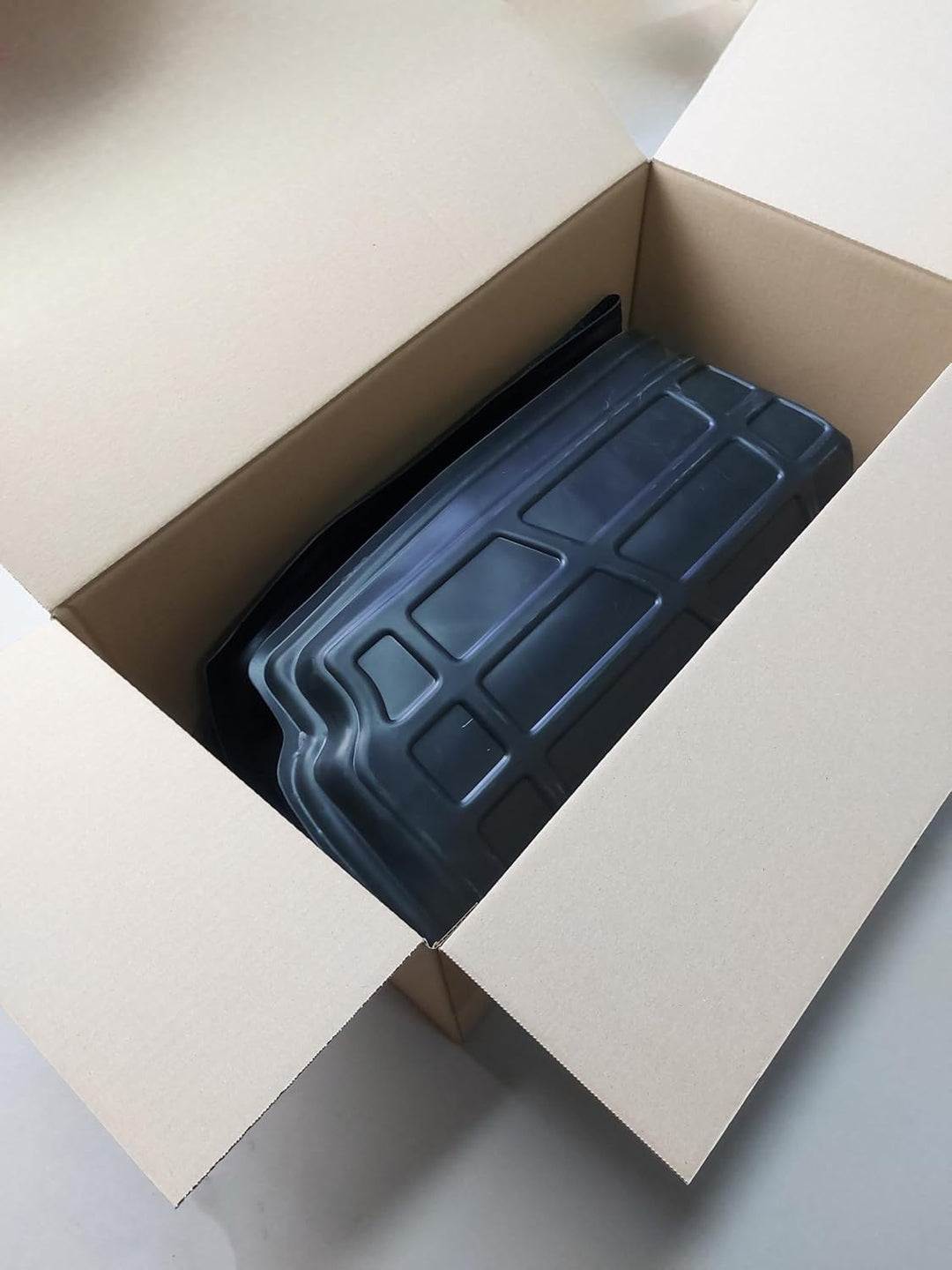 Kofferraumwanne passend für Audi A3 8V Limousine/Stufenheck 2013-2020 Laderaumwanne Kofferraummatte