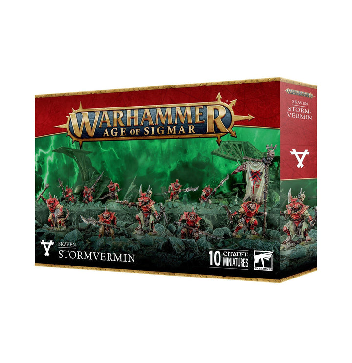 Games Workshop STURMRATTEN