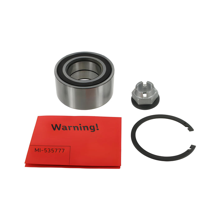SKF Radlagersatz Radlager Set Vorne | VKBA 7013 | Für CLIO