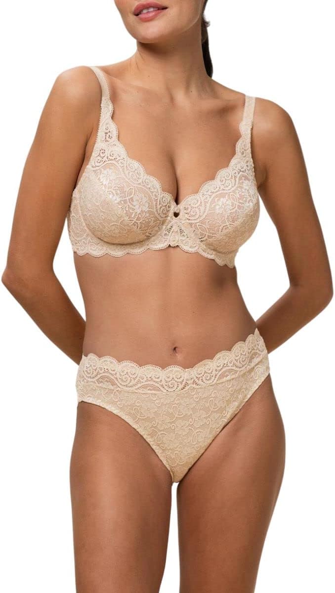 Triumph Damen Amourette 300 Magic Wire Tai02 Taillenslip 36 Skin, 36 Skin
