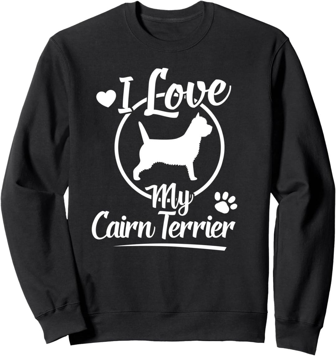 Cairn Terrier Sweatshirt