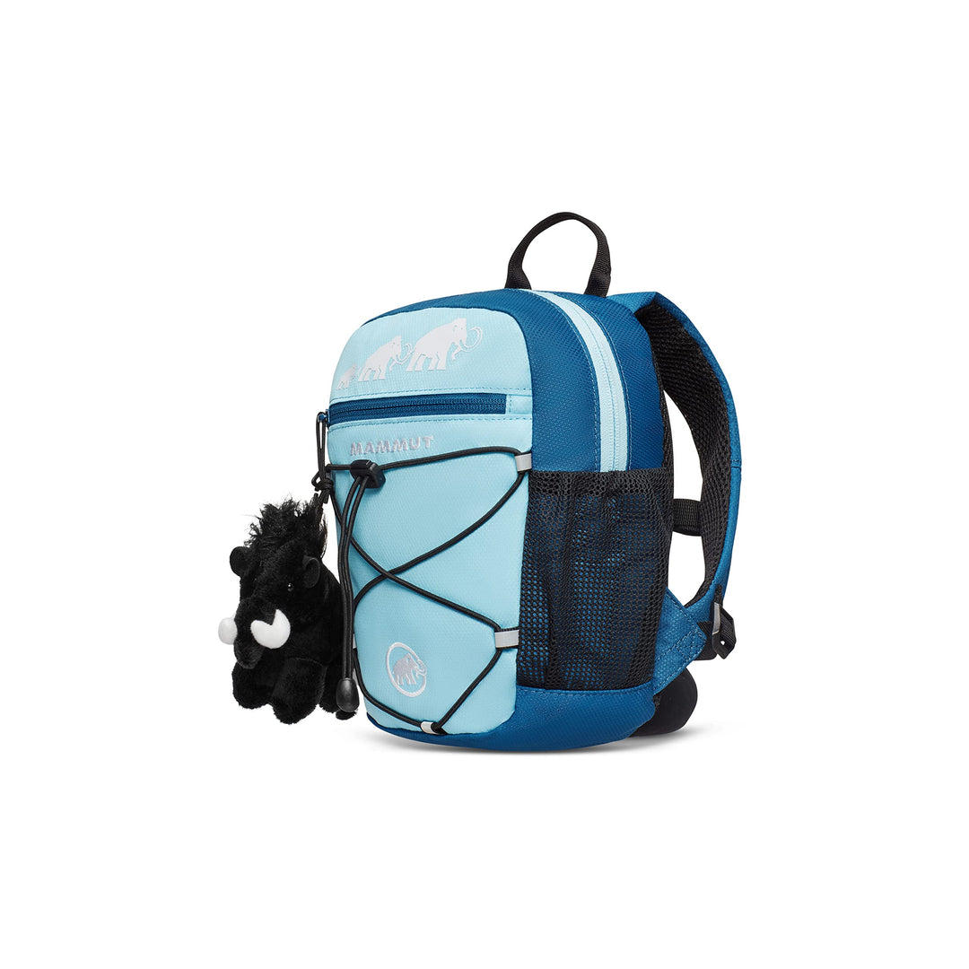 Mammut First Zip 4 L Cool Blue-deep Ice, 4 L Cool Blue-deep Ice