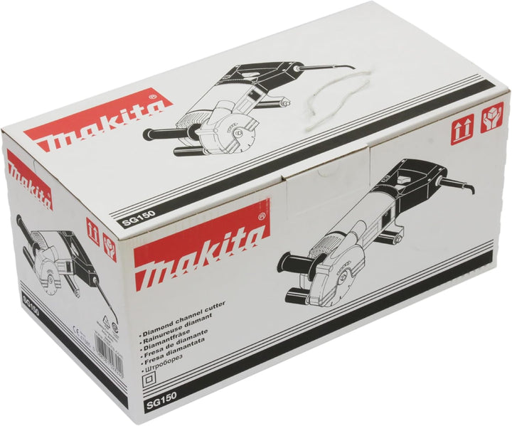 Makita Mauernutfräse SG 150