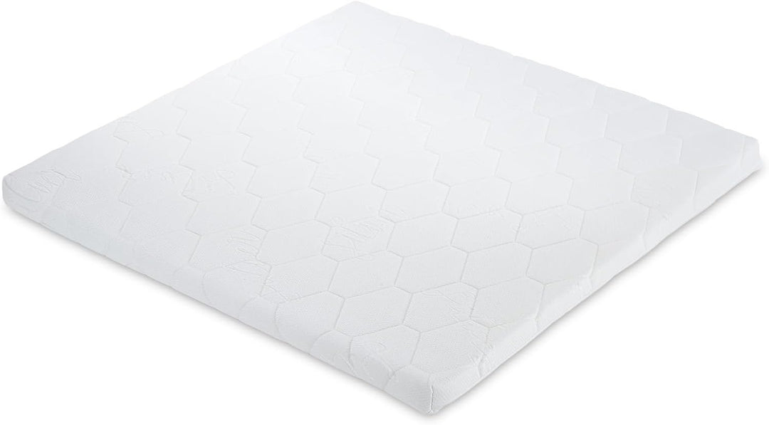 FabiMax 2452 Matratze CLASSIC für Laufgitter 100x100 Classic 96x96 cm (1er Pack), Classic 96x96 cm (