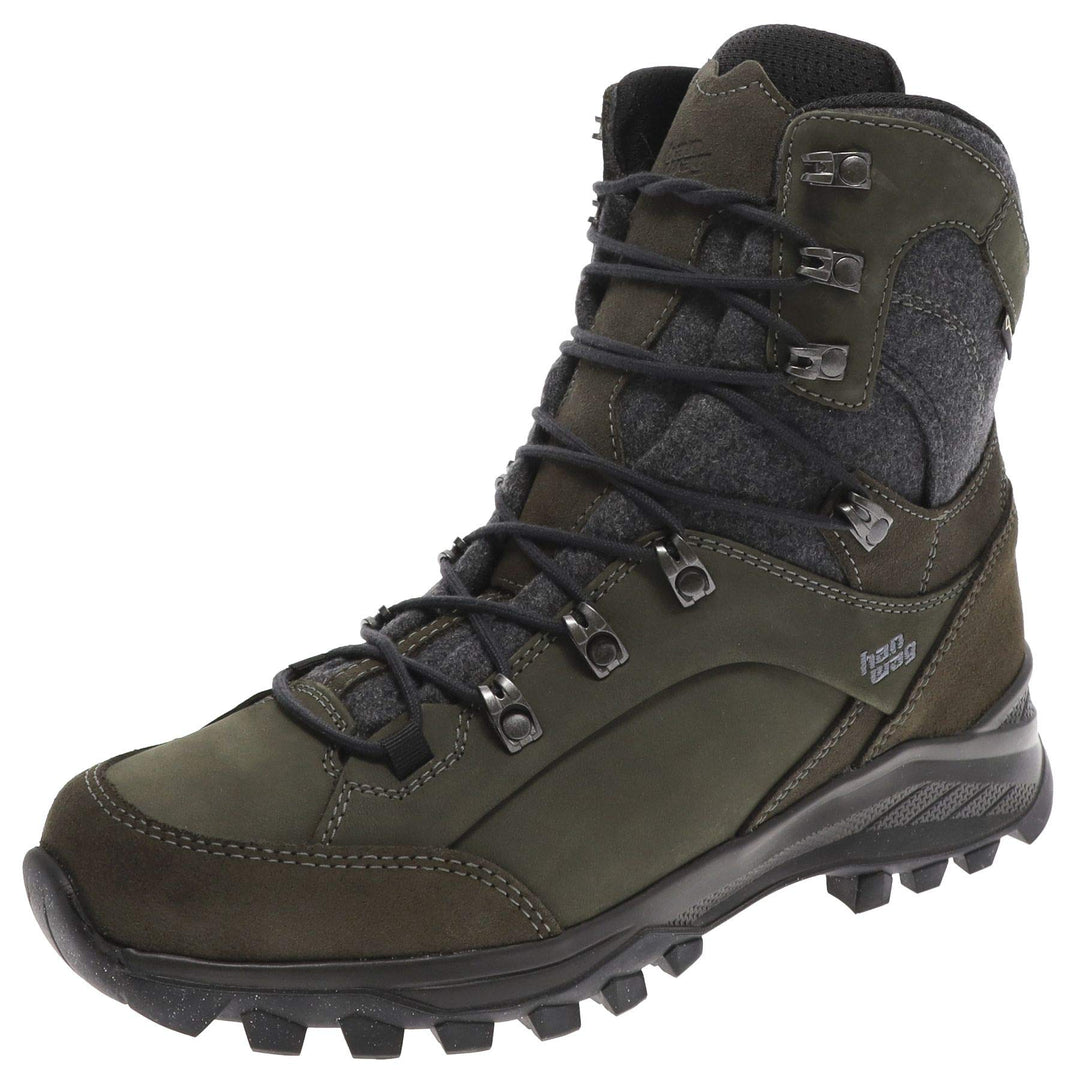 Hanwag M Banks Winter GTX 40.5 EU Sepia Asphalt, 40.5 EU Sepia Asphalt