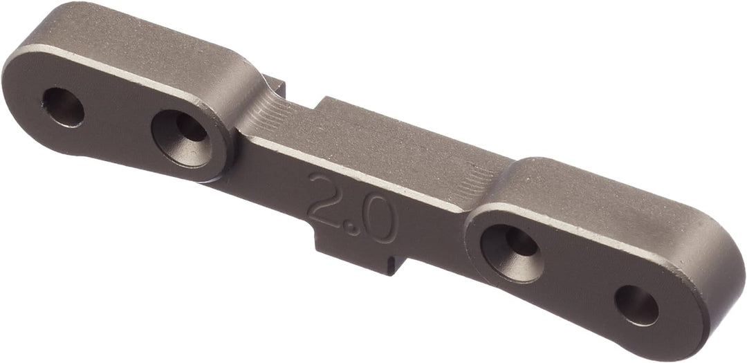 Carson 500205972 - Virus 4.0 AluHalter Querlenker 2 Grad hinten