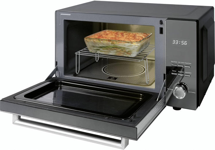 ProfiCook PC-MWG 1204 schwarz