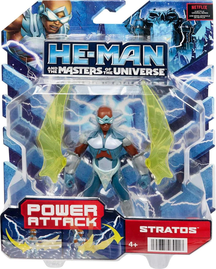 He-Man and The Masters of The Universe 14 cm Action Figur: Stratos