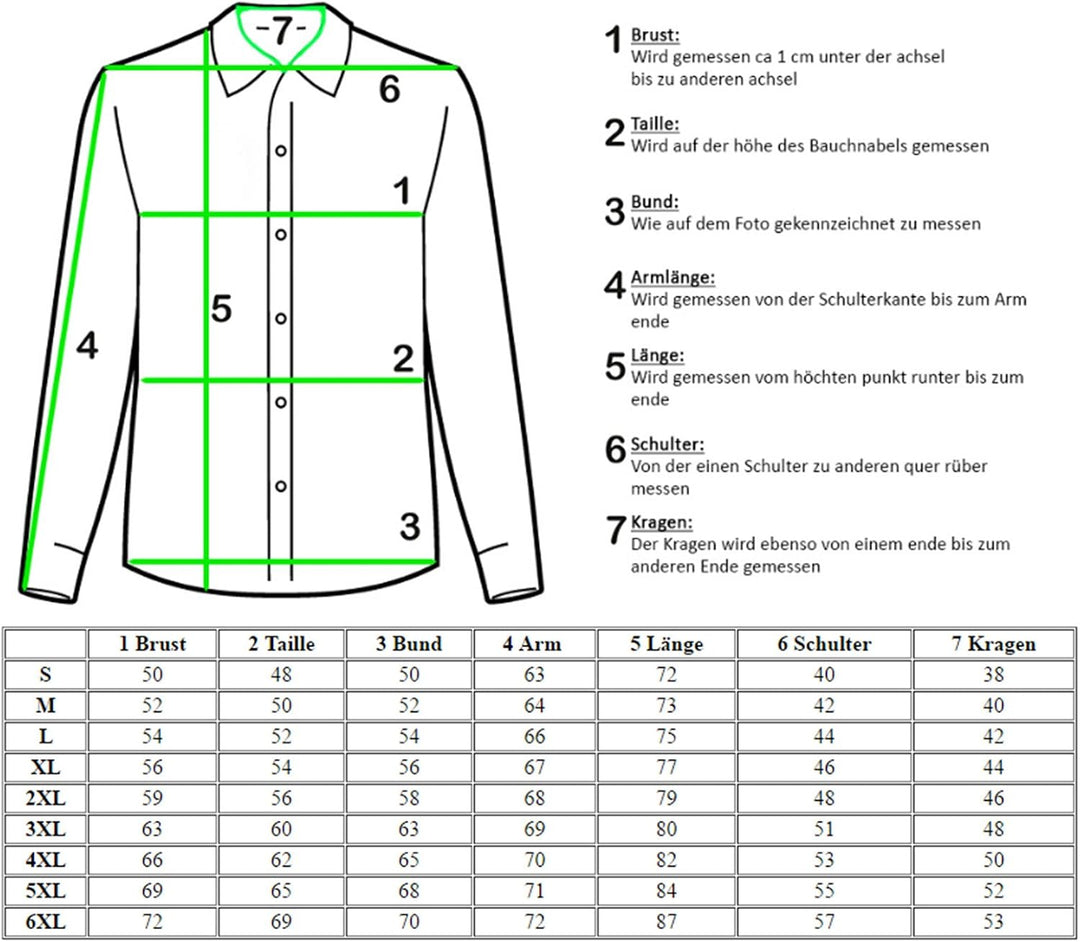 Baxboy 444-BK Herren Kontrast Hemd Business Hemden mit Krawatte Hochzeit Freizeit Fit L Rosa, L Rosa