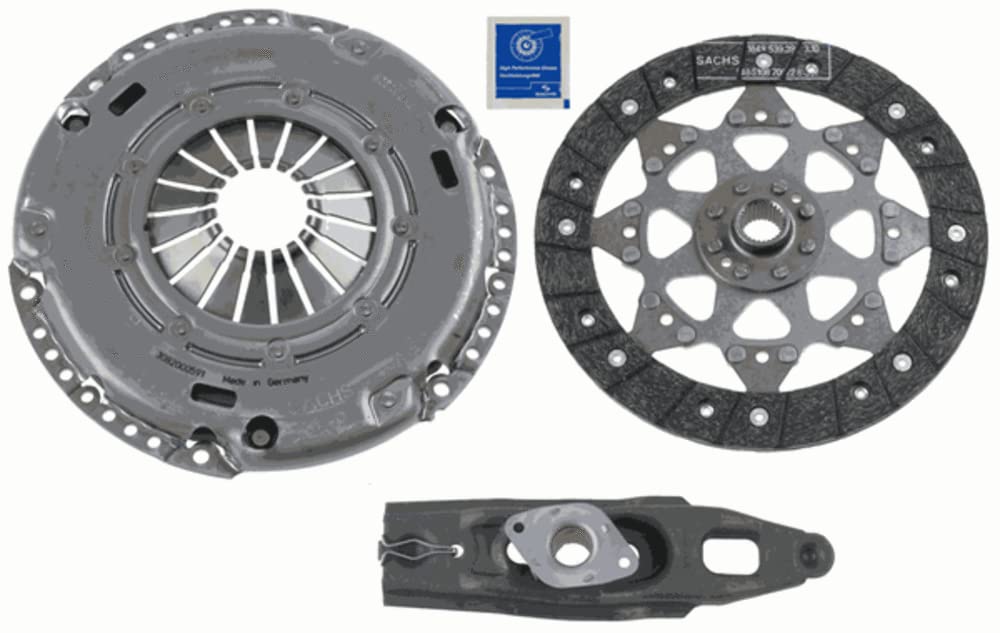 SACHS 3000 951 042 Kupplungssatz Kupplung/-anbauteile 3000 951 042 - Kupplung/-anbauteile, Kupplung/