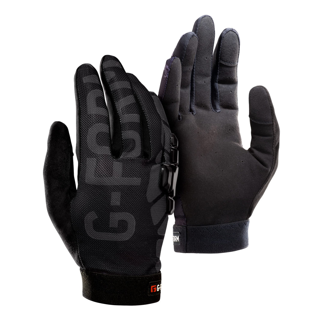 G-Form Sorata Trail Handschuhe, Schwarz/Grau XXL schwarz / grau, XXL schwarz / grau