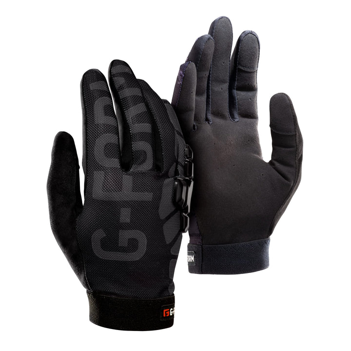 G-Form Sorata Trail Handschuhe, Schwarz/Grau XXL schwarz / grau, XXL schwarz / grau
