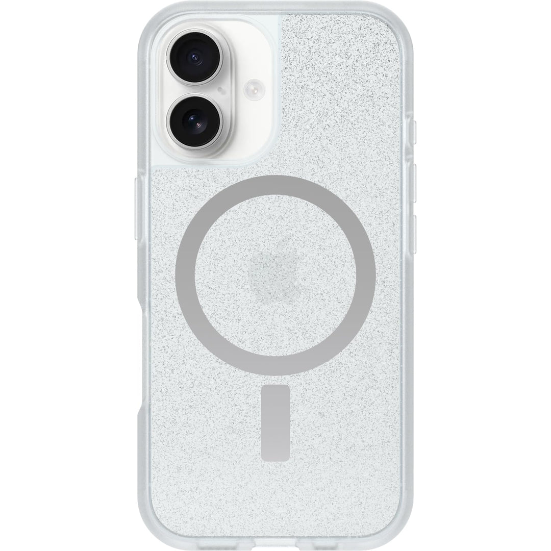 OtterBox React Series MagSafe Hülle für iPhone 16, stossfest, sturzsicher, ultraschlank, schützende