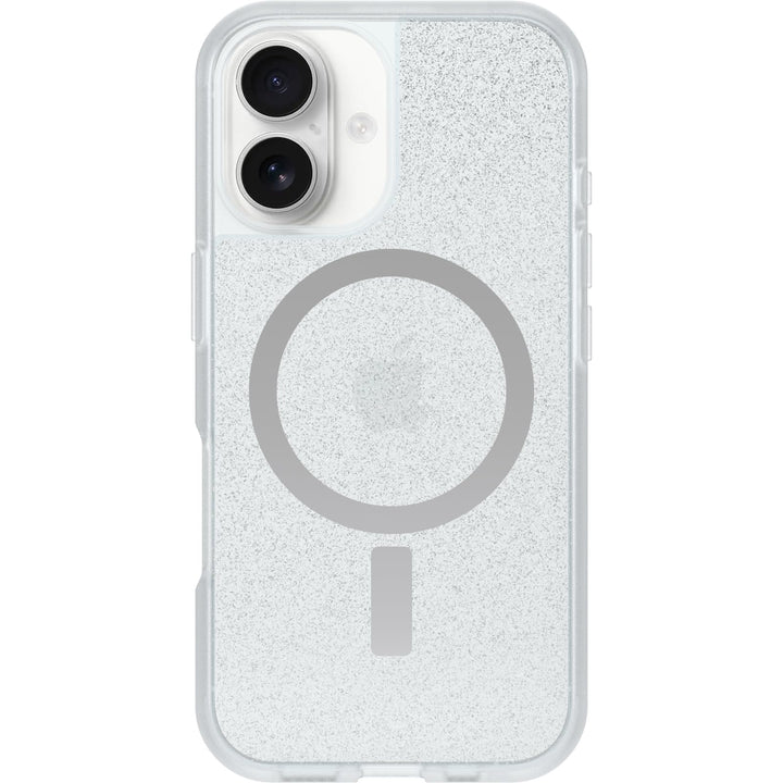 OtterBox React Series MagSafe Hülle für iPhone 16, stossfest, sturzsicher, ultraschlank, schützende