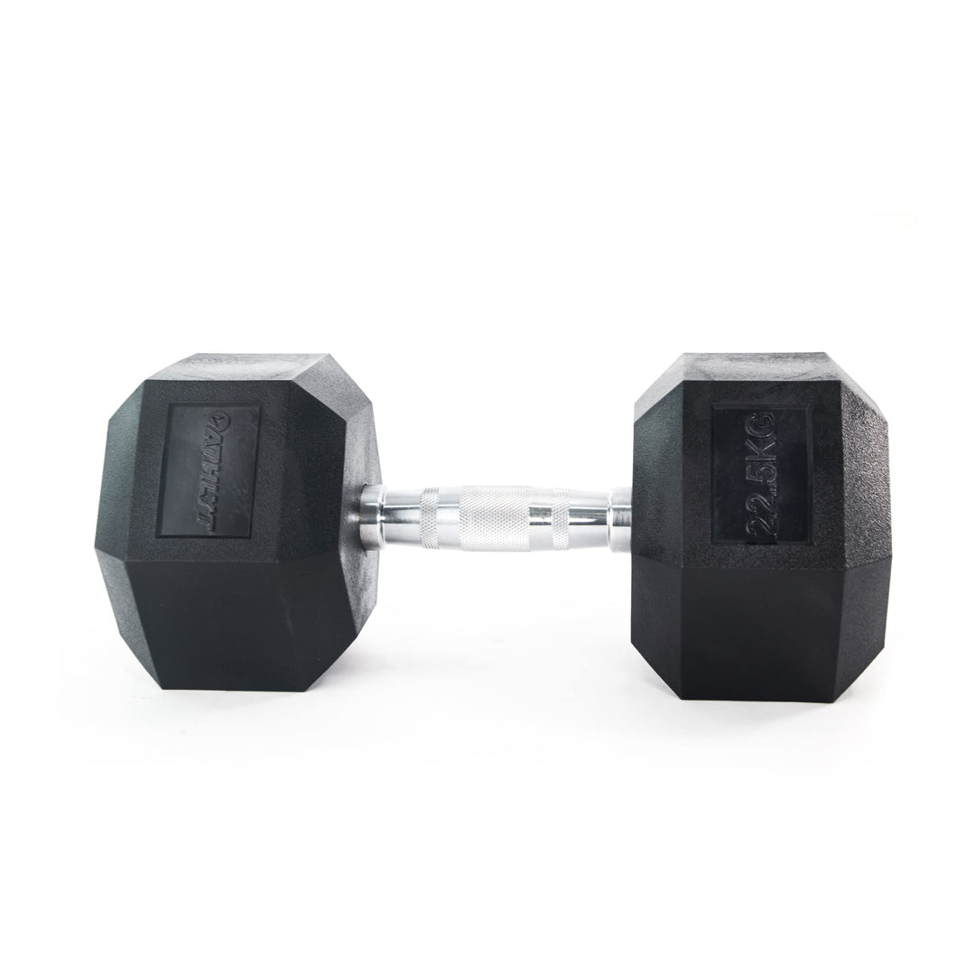 Athlyt - Hex Dumbbell 22.5 Kilogramm, 22.5 Kilogramm