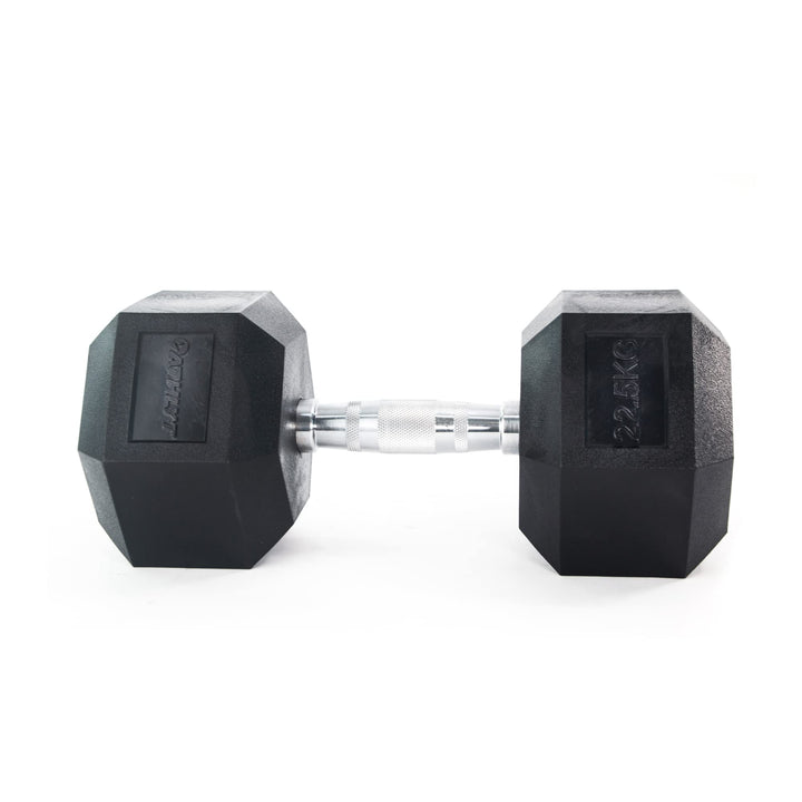 Athlyt - Hex Dumbbell 22.5 Kilogramm, 22.5 Kilogramm