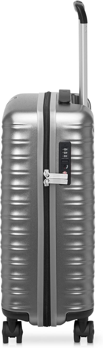 RONCATO Wave - 4-Rollen Kabinentrolley S 55 cm Champagne, Champagne