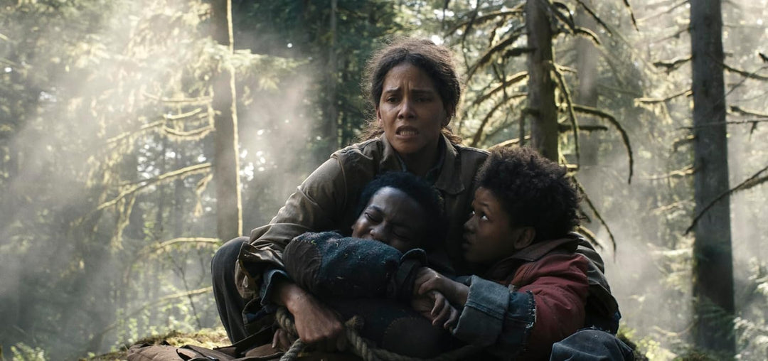 Never Let Go - Lass niemals los [Blu-ray], Blu-ray