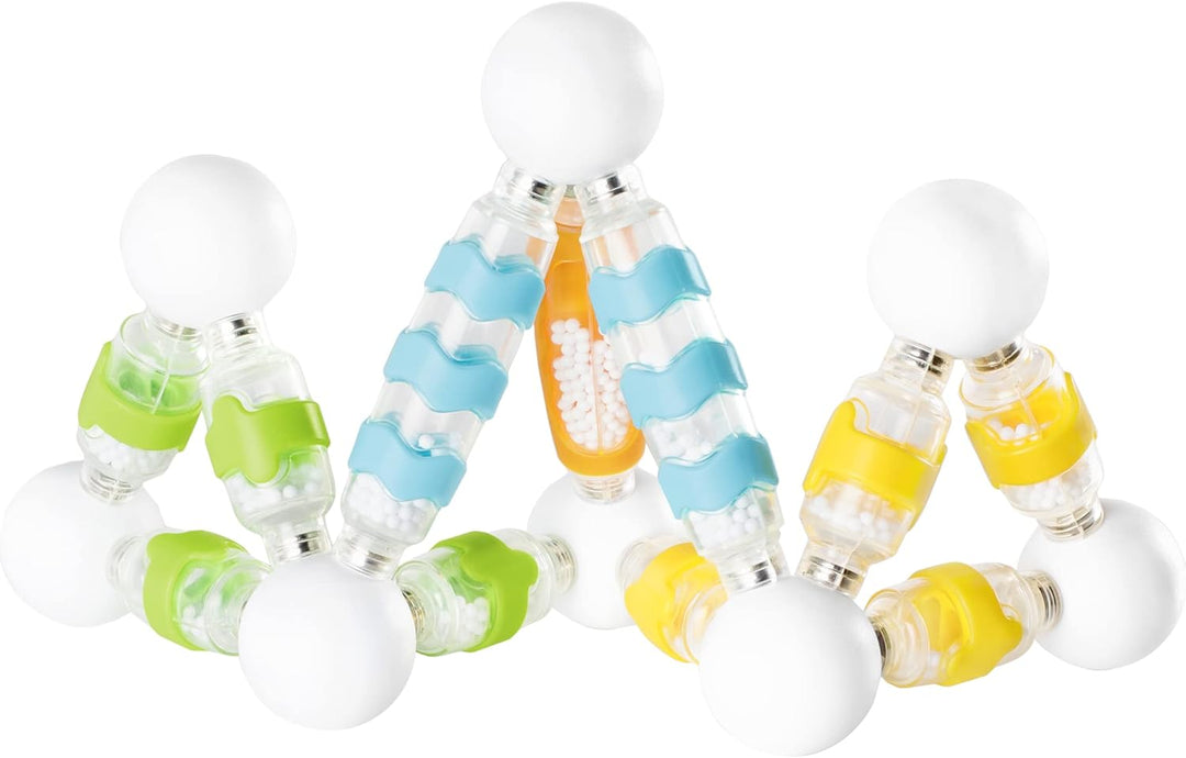 Guidecraft Grippies Shakers, 20 Stück, Mehrfarbig (1)