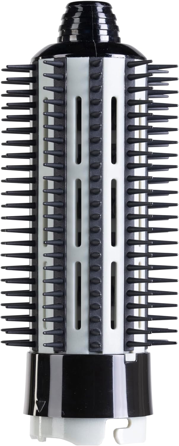Braun Satin Hair 7 Warmluft-Lockenbürste mit IONTEC Technologie, inkl. Kamm-und Bürstenaufsatz, AS 7