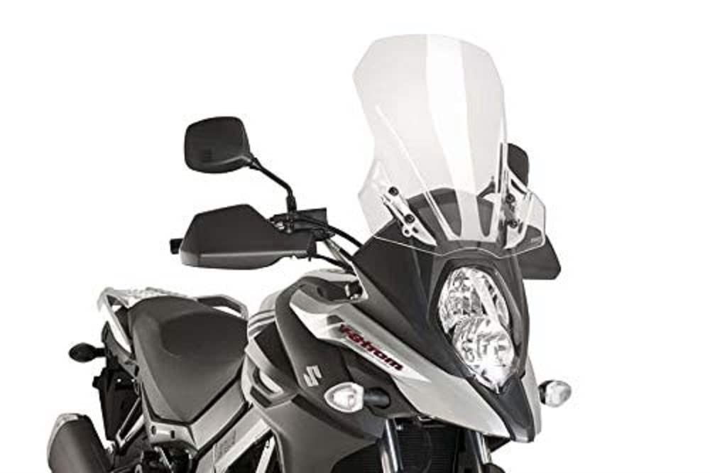 Puig 9719W Tourenscheibe, transparent, transparent