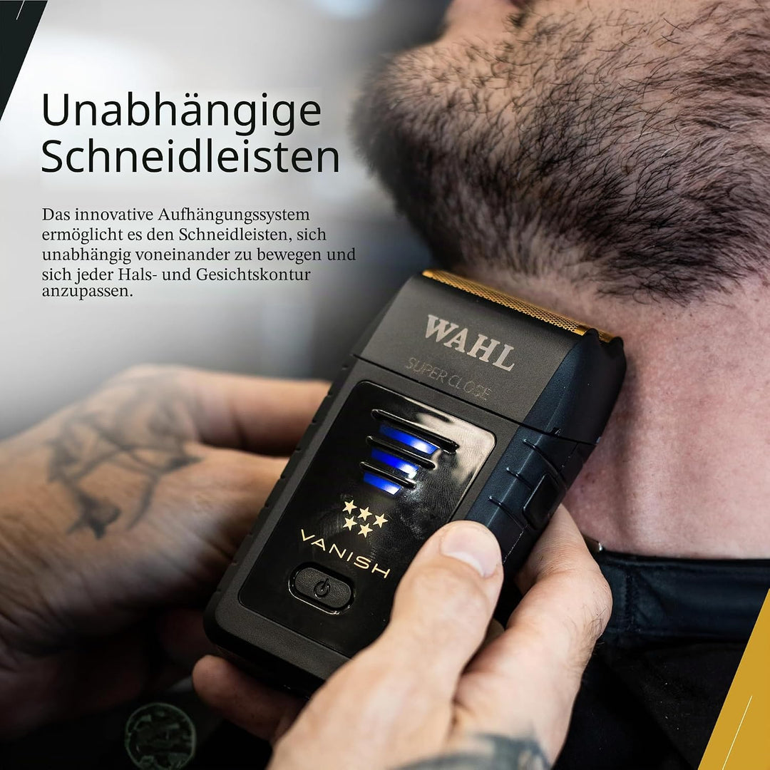 Wahl Professional Vanish 5 Star Vanish Rasierer, 5 Star Vanish Rasierer
