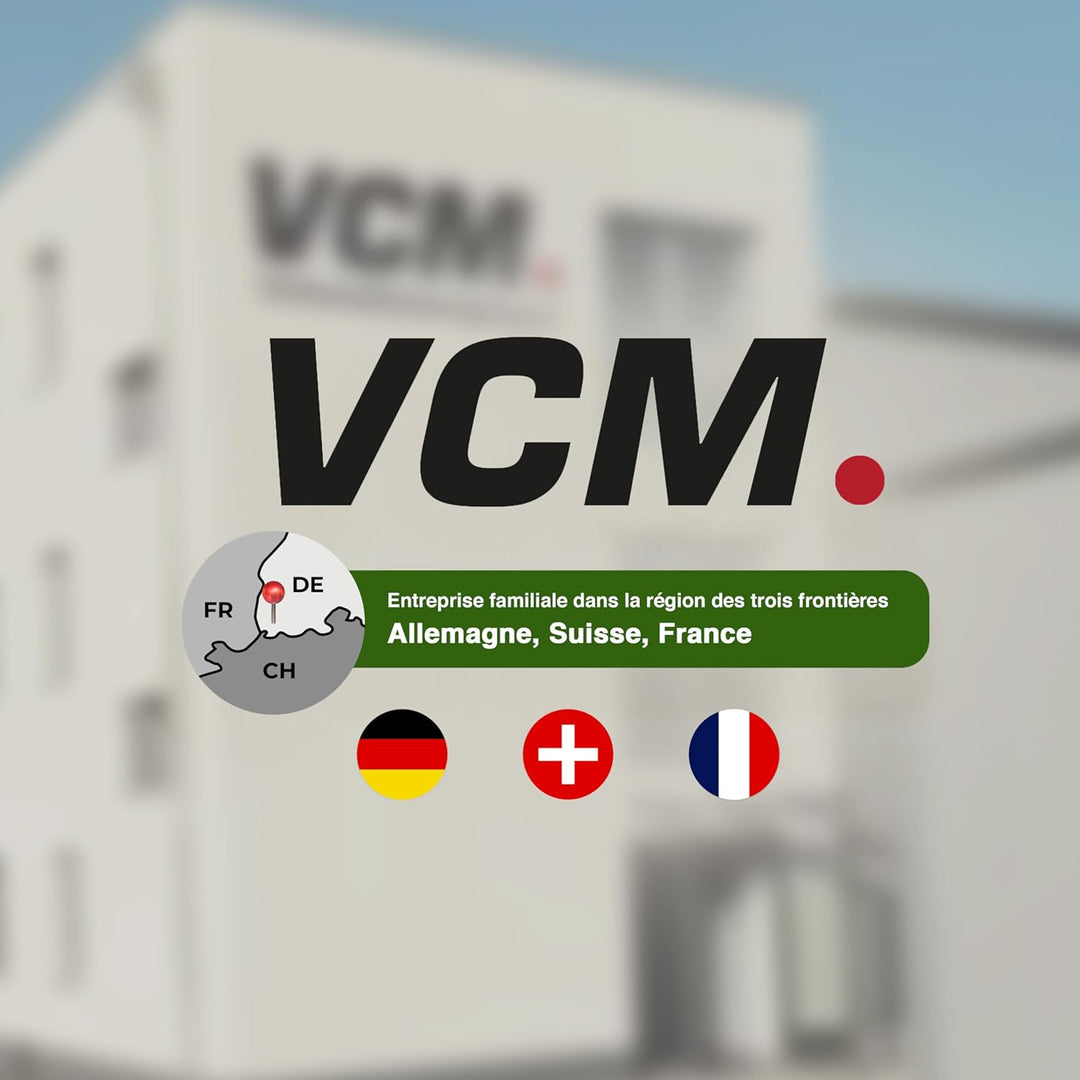 VCM Frontblende Küchenmöbel Blende Küchenzeile Küche Esilo Weiss|45