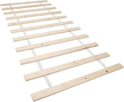 Rollrost Basic 90x200 (11 Latten) Rolllattenrost Lattenrost Bettrost Rollroste Holzlatten Latten Ros