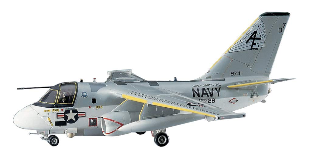 Hasegawa 00537 1/72 S-3A Viking