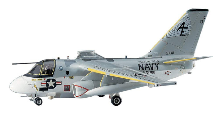 Hasegawa 00537 1/72 S-3A Viking
