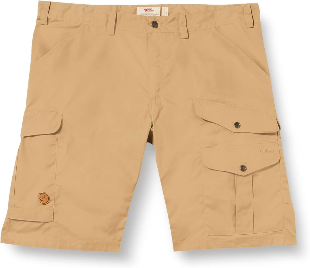 Fjällräven Herren Shorts Barents Pro Shorts M 42 Braun, 42 Braun